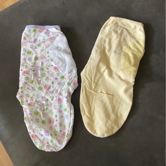 Swaddle Me Infant‎ Swaddles Size SM/MD - Picture 4 of 5